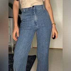 Wilfed free jeans